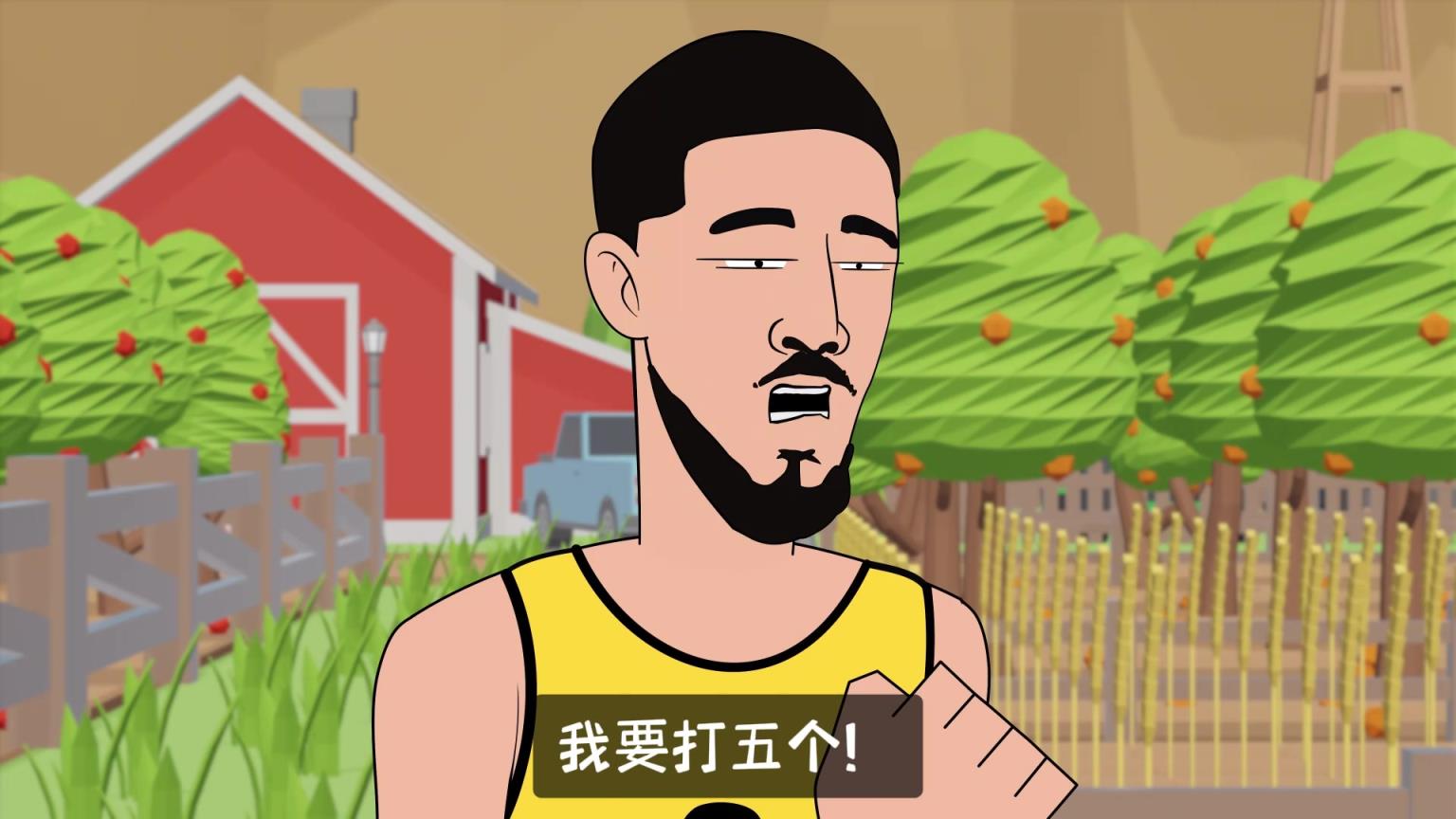 哈利伯頓：我不要打十個。。。 尼克斯還有一線生機？...